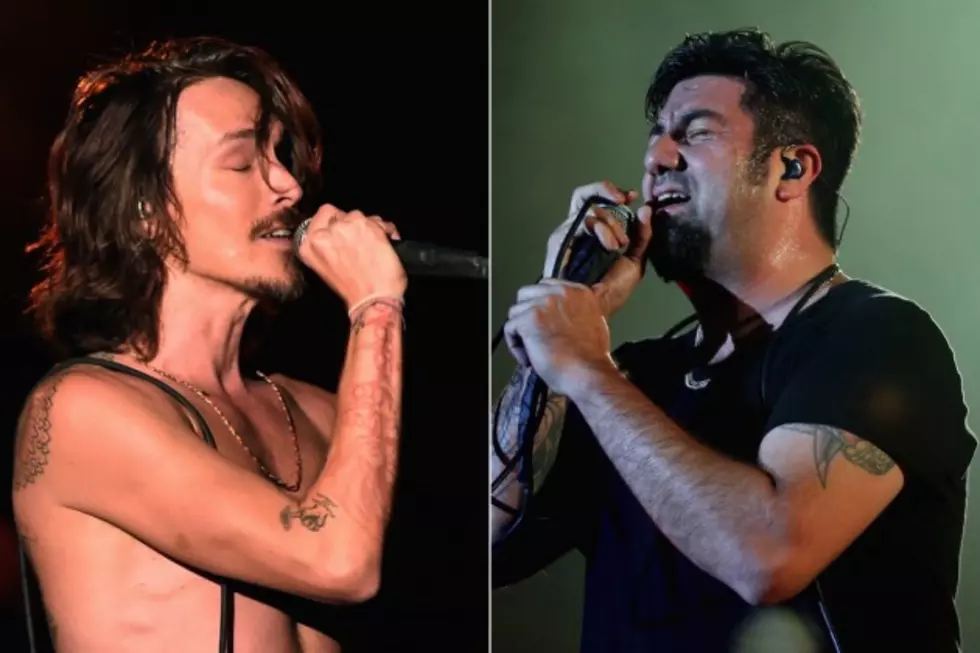 Deftones and Incubus to Kick off U.S. Summer Tour at DTE Energy Music Theater