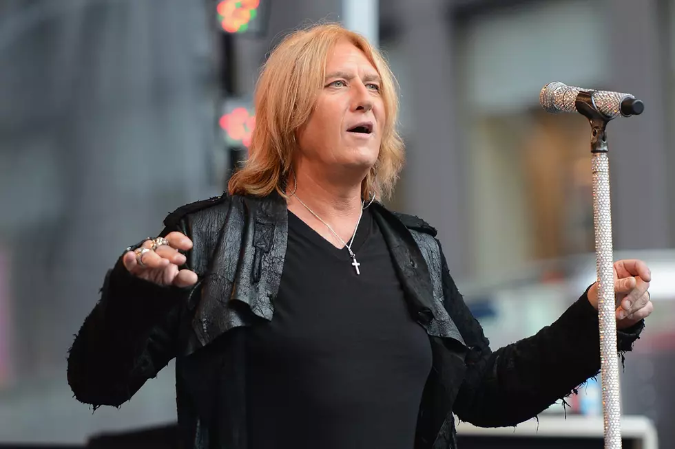 Joe Elliott on Rock Hall Induction: 'It's a Good Club to Be In'