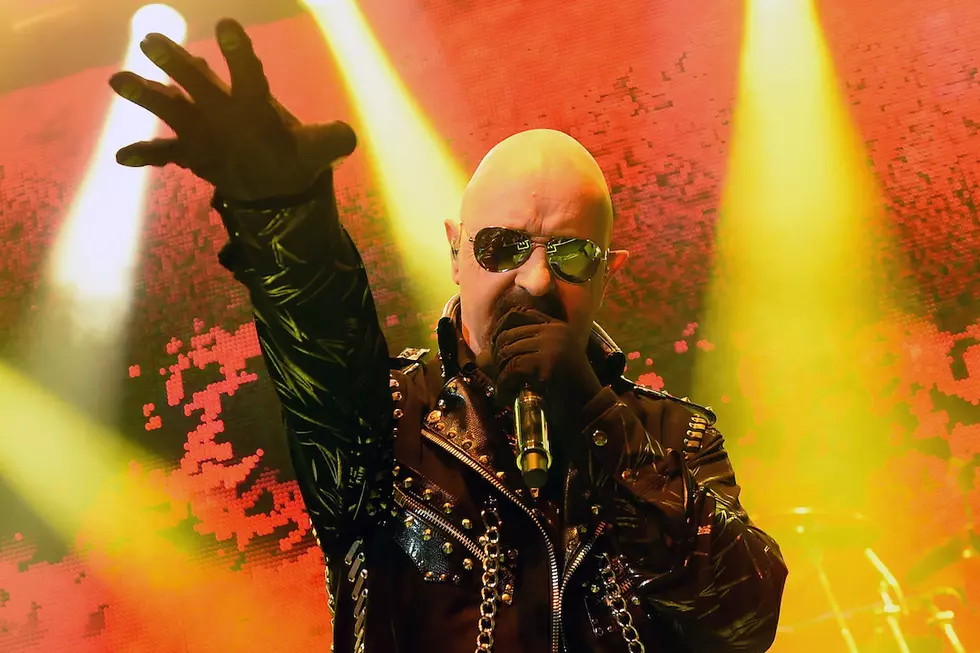 Rob Halford Receives Lemmy Award - 2017 Loudwire Music Awards