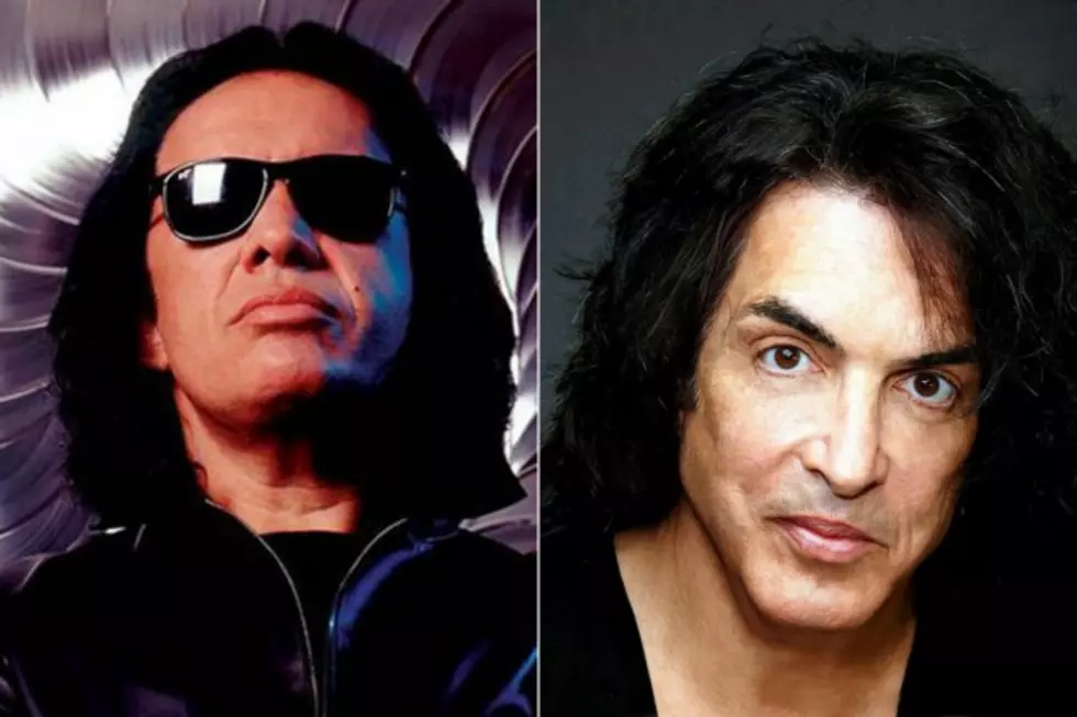 KISS to Receive 2015 ASCAP Founders Award