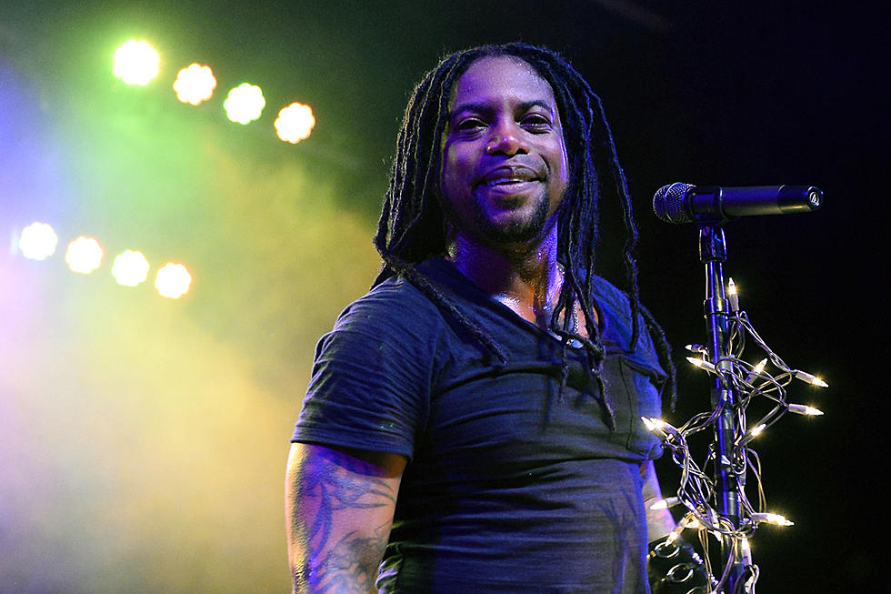 Sevendust’s Lajon Witherspoon Talks Grammy Nomination, Fatherhood + Earthside Guest Turn