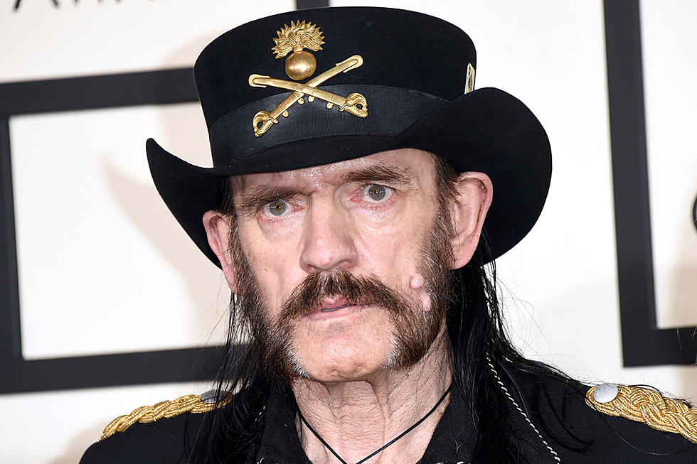 Motorhead’s Lemmy Kilmister Walks Off Texas Stage Mid-Show: &#8220;I Can&#8217;t Do It&#8221;