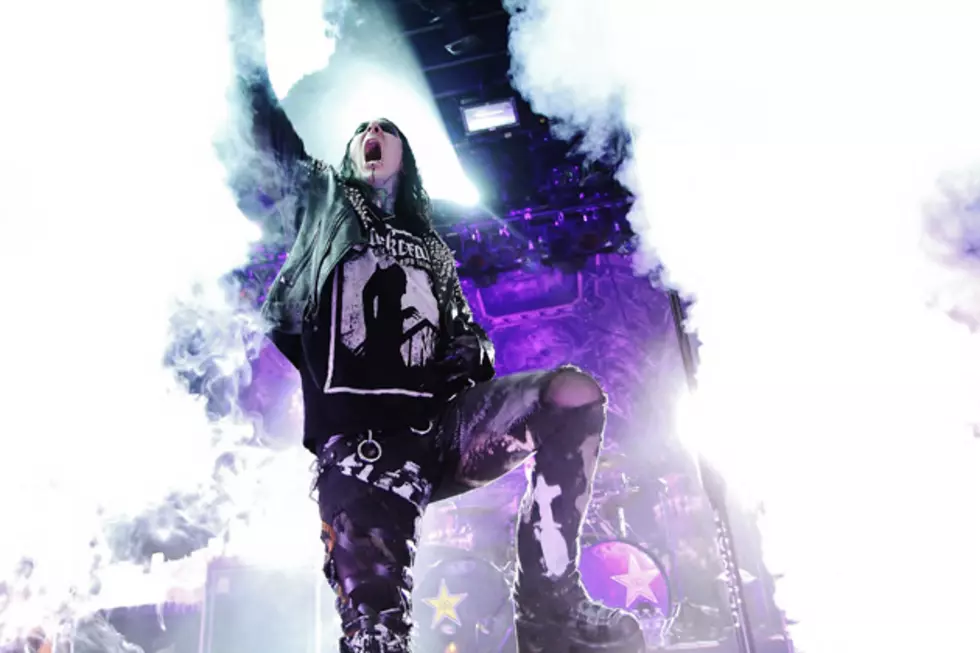 New York Fans Go &#8216;Beyond the Barricade&#8217; With Motionless in White, For Today + More