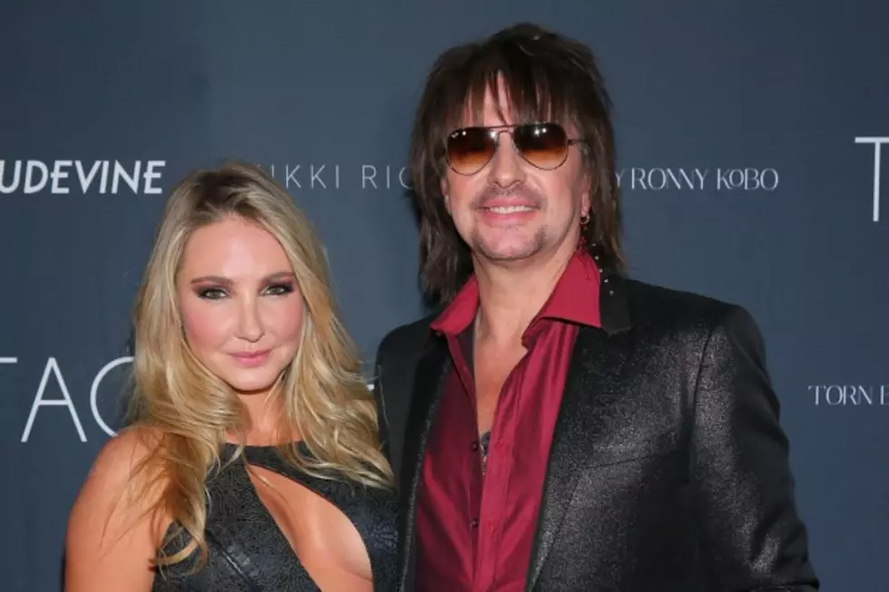 Former Bon Jovi Guitarist Richie Sambora Questioned Over Alleged Death Threat
