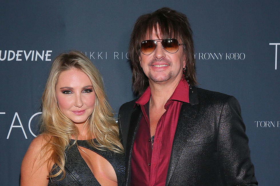 Former Bon Jovi Guitarist Richie Sambora Reportedly Questioned Over Alleged Death Threat