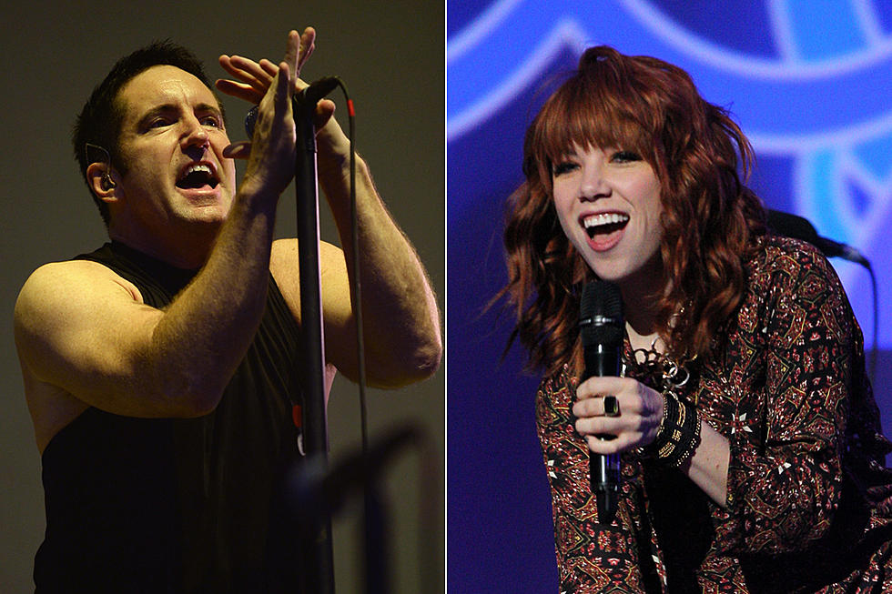 Nine Inch Nails Get Paired With Carly Rae Jepsen in ‘I Really Like a Hole’ Mashup