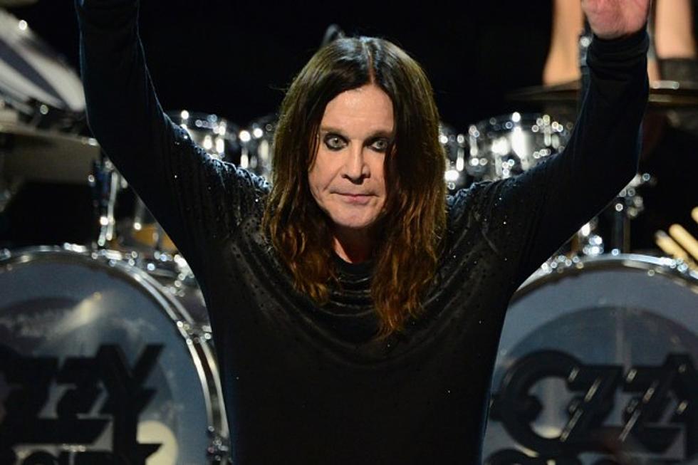 New Ozzy Osbourne Solo Album Confirmed by Epic Records