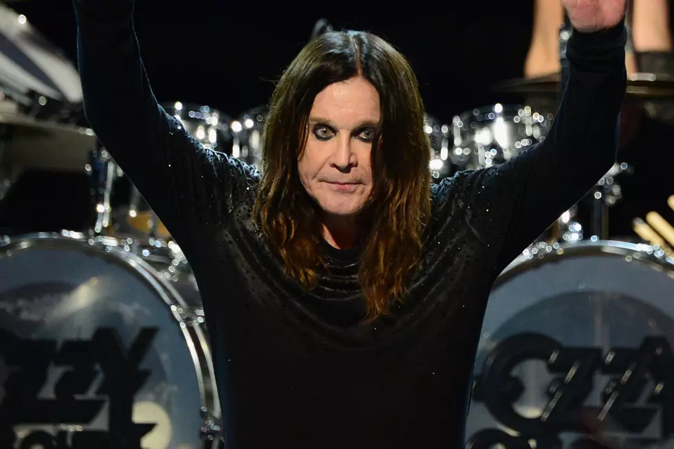 Ozzy Osbourne Is A Grandfather Again As Son Jack Welcomes Second Baby Girl