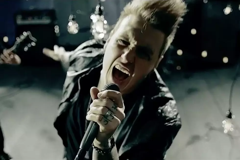 Papa Roach Recording New Album?