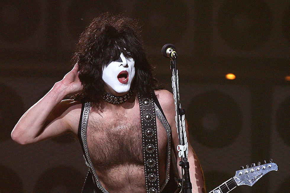 KISS&#8217; Paul Stanley Ranks His Top 11 Lead Singers of All Time