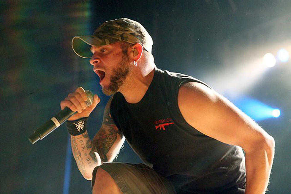 All That Remains’ Phil Labonte on Mass Shootings: ‘Laws Didn’t Work in Paris and They Won’t Stop Stuff Here’