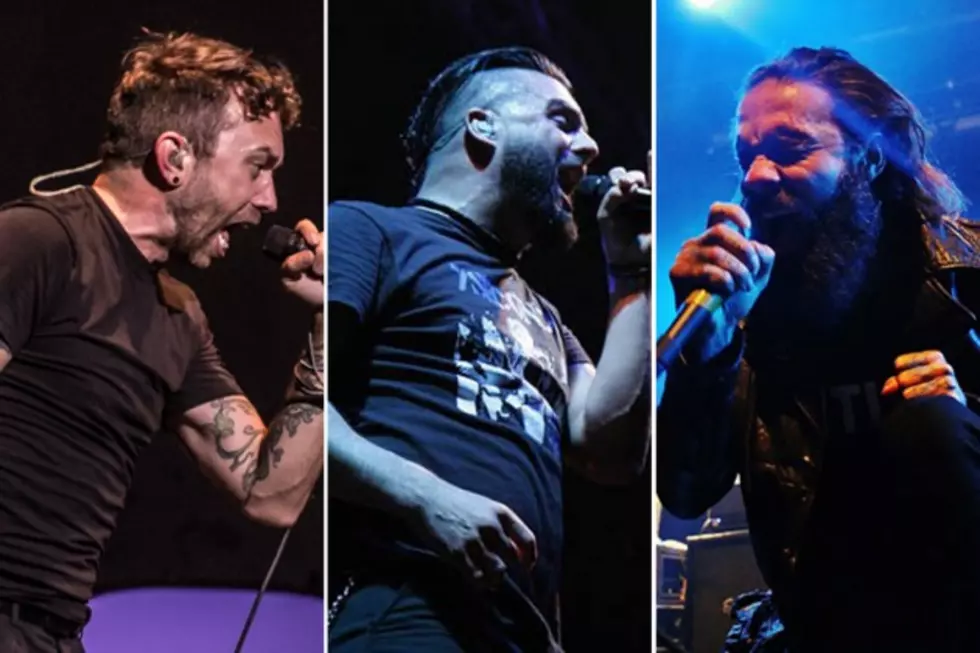 Rise Against Announces Summer 2015 Tour with Killswitch Engage, Letlive