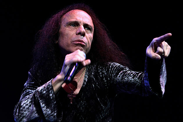 Ronnie James Dio Hologram Set to Make U.S. Debut at 2017 Pollstar Awards