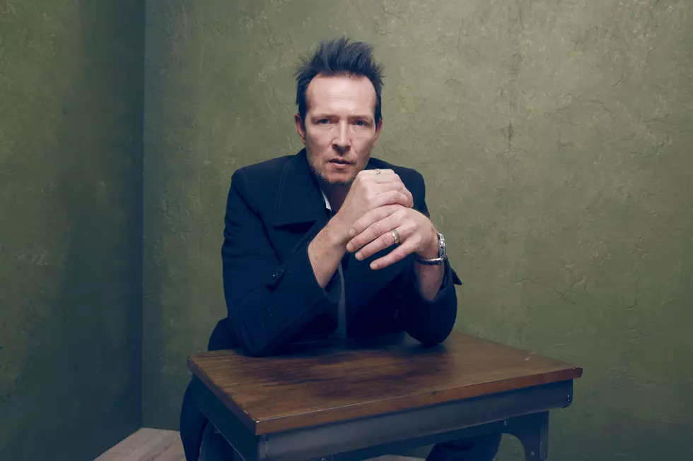 Scott Weiland Talks Notorious Texas Gig and ‘Dealing With A–hole Media’