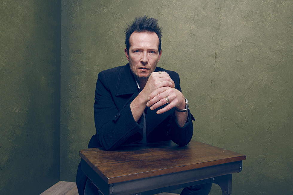 Two Years Ago: Scott Weiland Dies