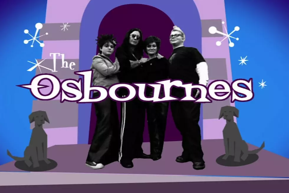 'The Osbournes' Reality Show Reboot Scrapped by VH1