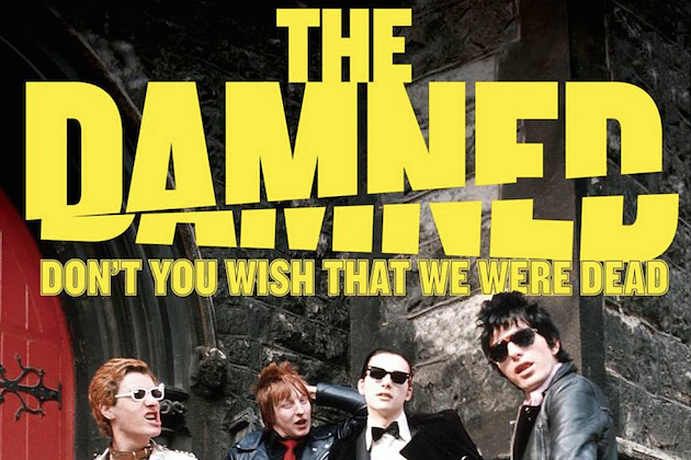 Lemmy, Duff McKagan, Dexter Holland in The Damned Documentary