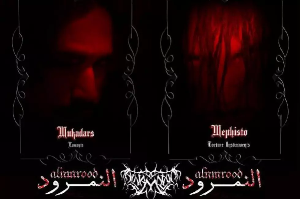 Saudi Arabian Black Metal Band Al-Namrood Risk Lives With Anti-Religious Music