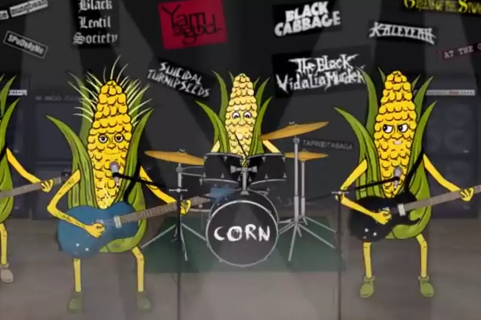 The Origin of Korn’s Band Name Revealed in New Animated Series ‘Secret Metal Mysteries’ [Video]
