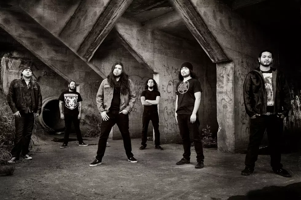 Shattered Sun, 'Hope Within Hatred' - April 2015 Release of the Month