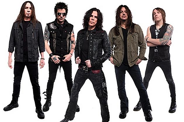 Win A Chance To Meet Skid Row In Dubuque!