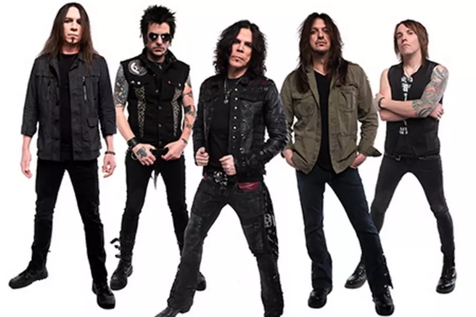 Skid Row Announce Iowa Date