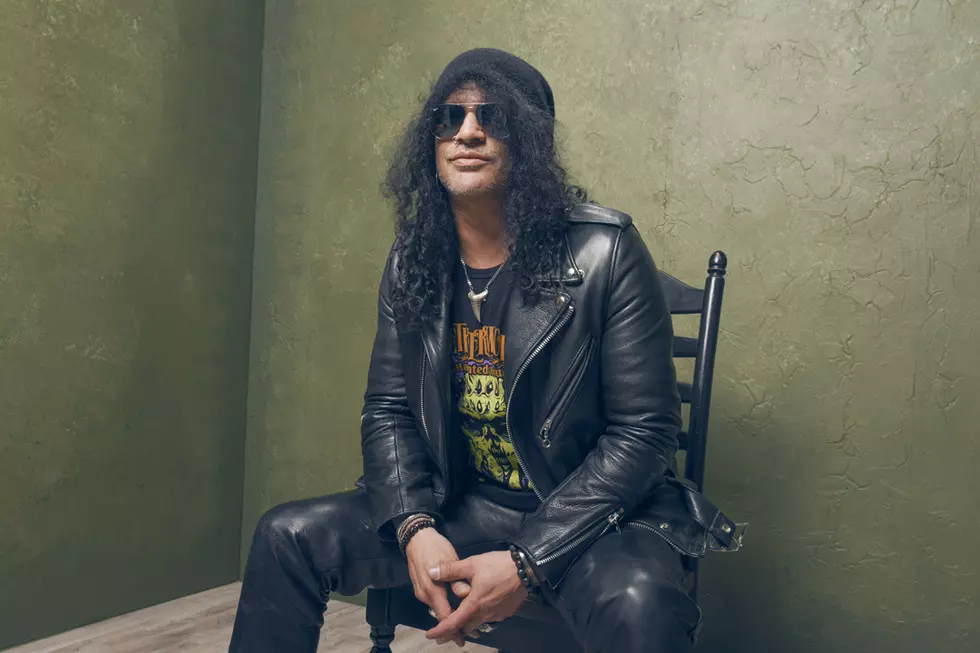 Slash Talks G N' R Reunion 