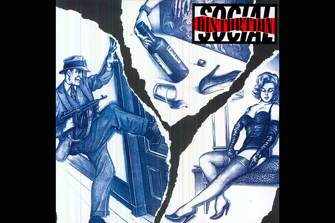 Social Distortion Announce Star-Filled 40th Anniversary Concert