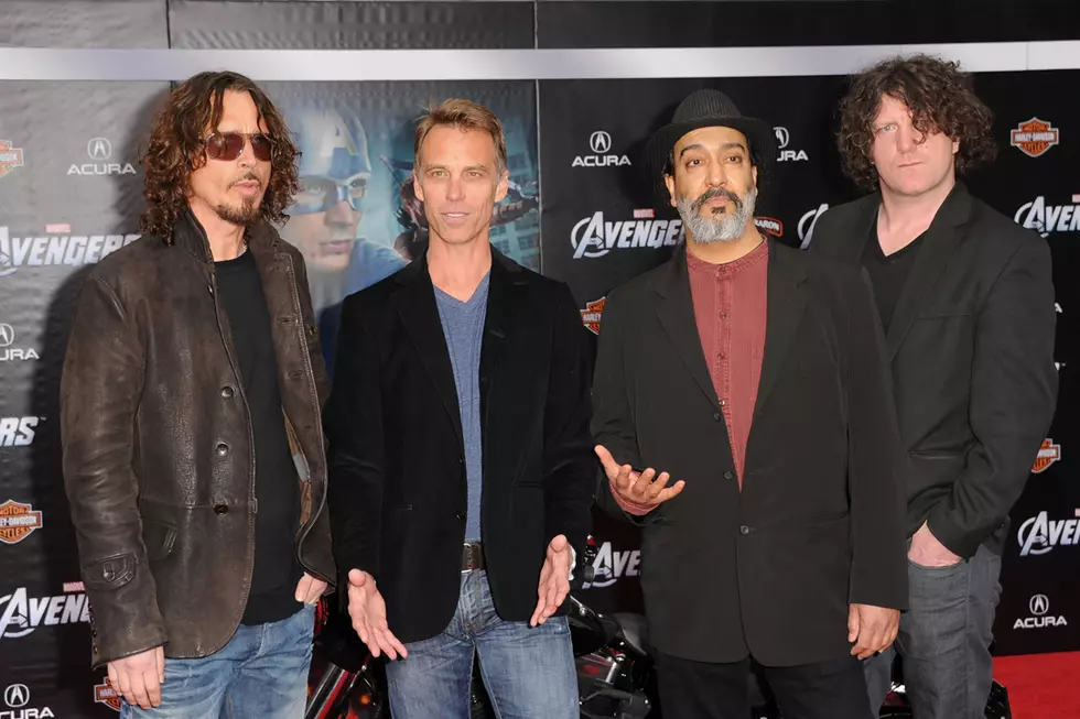 Soundgarden Issue Remixed + Remastered Version of ‘Ultramega OK’ Favorite ‘Flower’