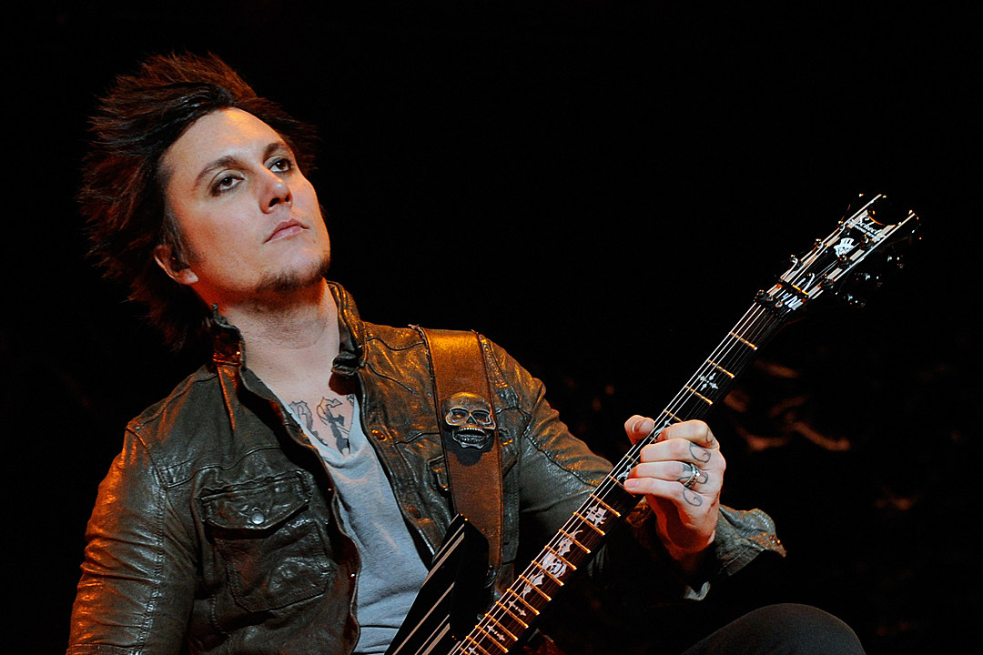 Avenged Sevenfold's Synyster Gates Calls 'Nightmare' a 'Masterpiece'