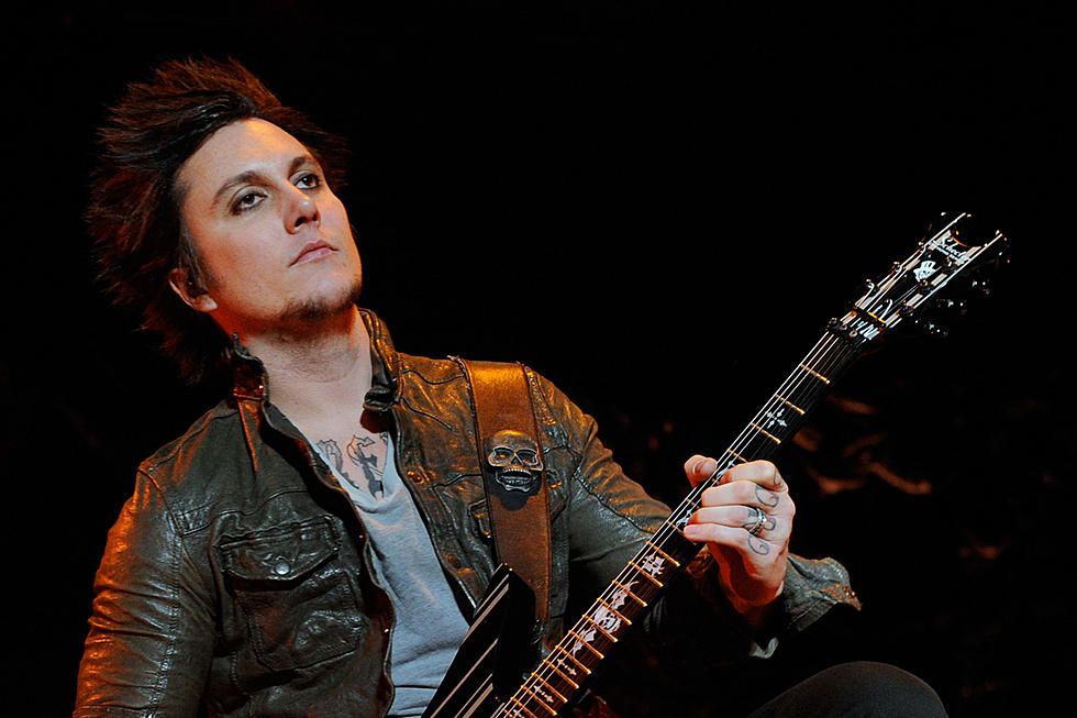 Avenged Sevenfold's Synyster Gates Calls 'Nightmare' a 'Masterpiece'