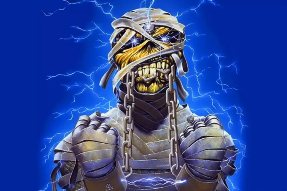 Iron Maiden&#8217;s Eddie the Head Wins March Metal Mascot Madness!