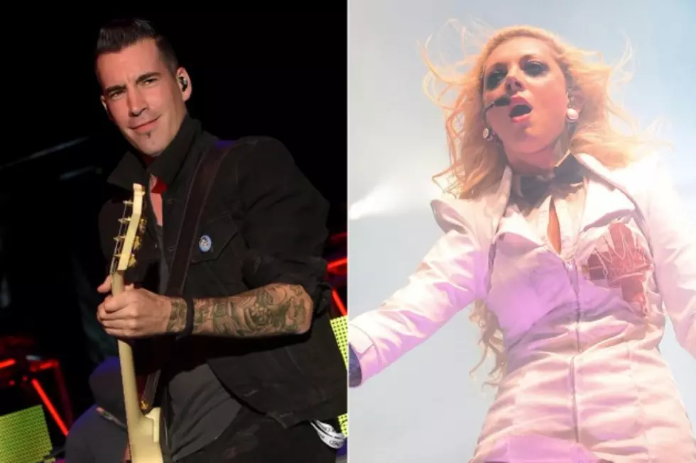 Loudwire Music Festival Adds Theory of a Deadman, In This Moment + More to Final Lineup