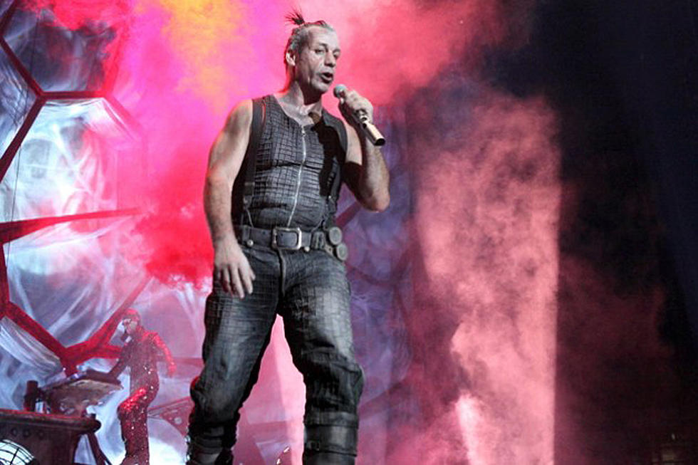 Till Lindemann: Rammstein Getting Together Again in September