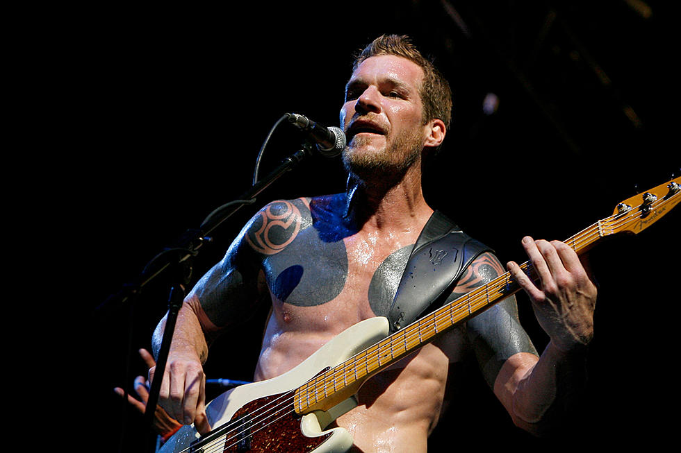 RATM's Tim Commerford Launches New Band and Song 'Capitalism'