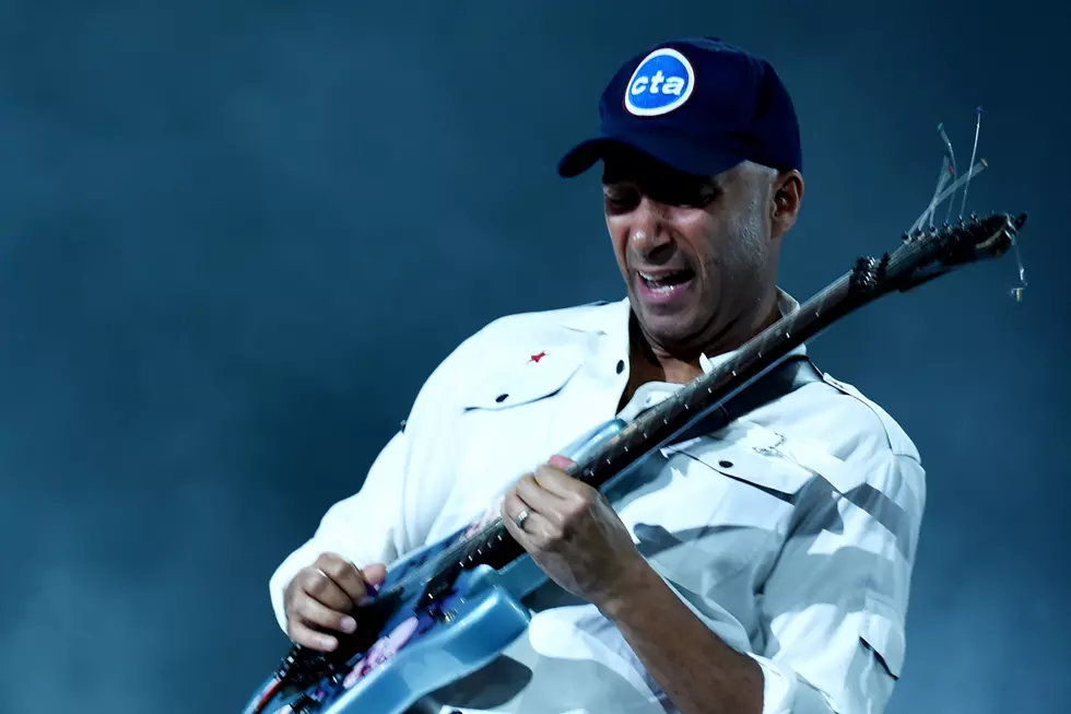 Tom Morello Says Donald Trump Is ‘Raging Against the Machine’