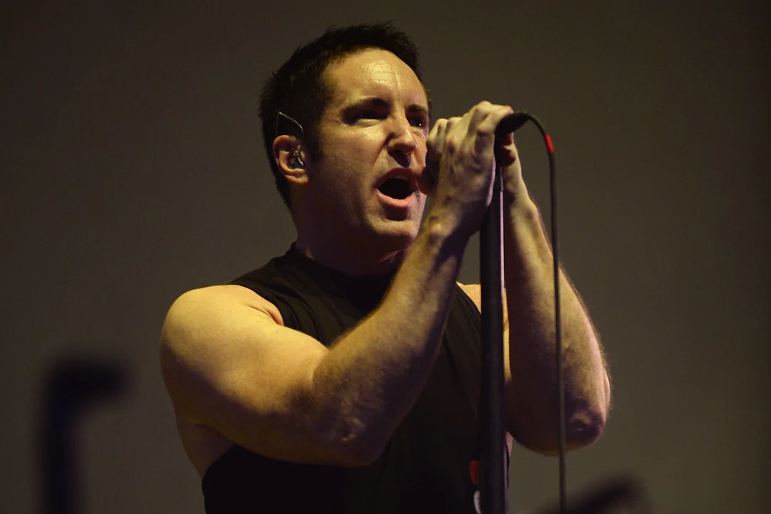 Canadian Politicians Using Nine Inch Nails Logo Asked to ‘Cease and
Desist’