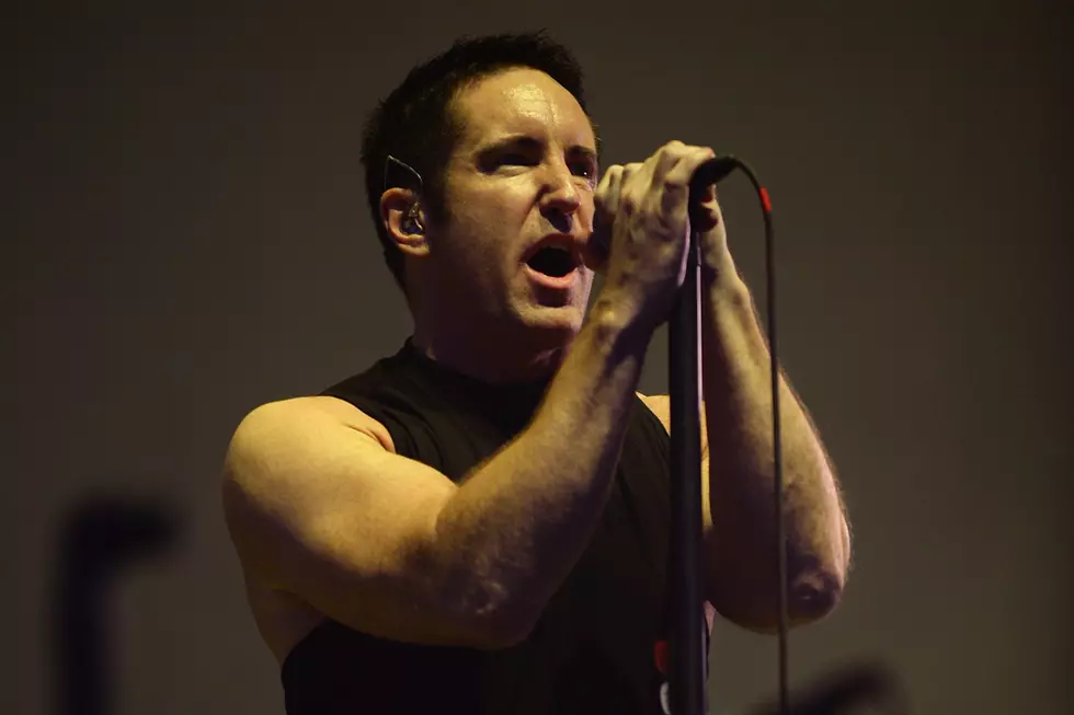 Canadian Politicians Using Nine Inch Nails Logo Asked to ‘Cease and Desist’