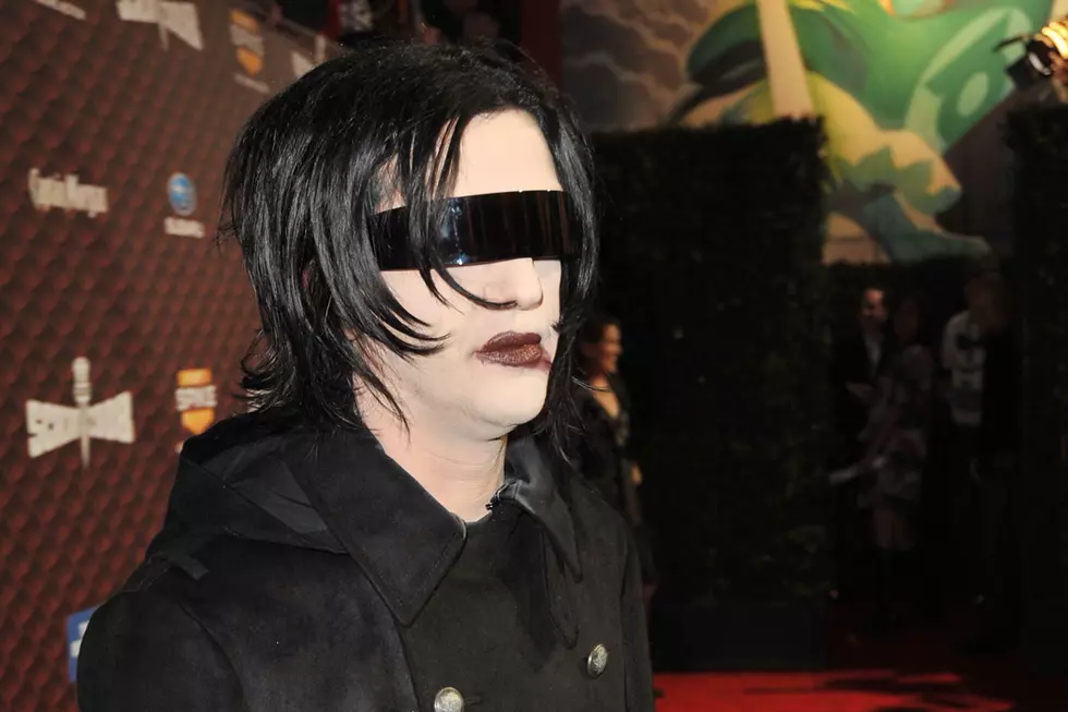 Twiggy Ramirez Selling Marilyn Manson Period Stage Mask + ‘Antichrist Superstar’ Jacket