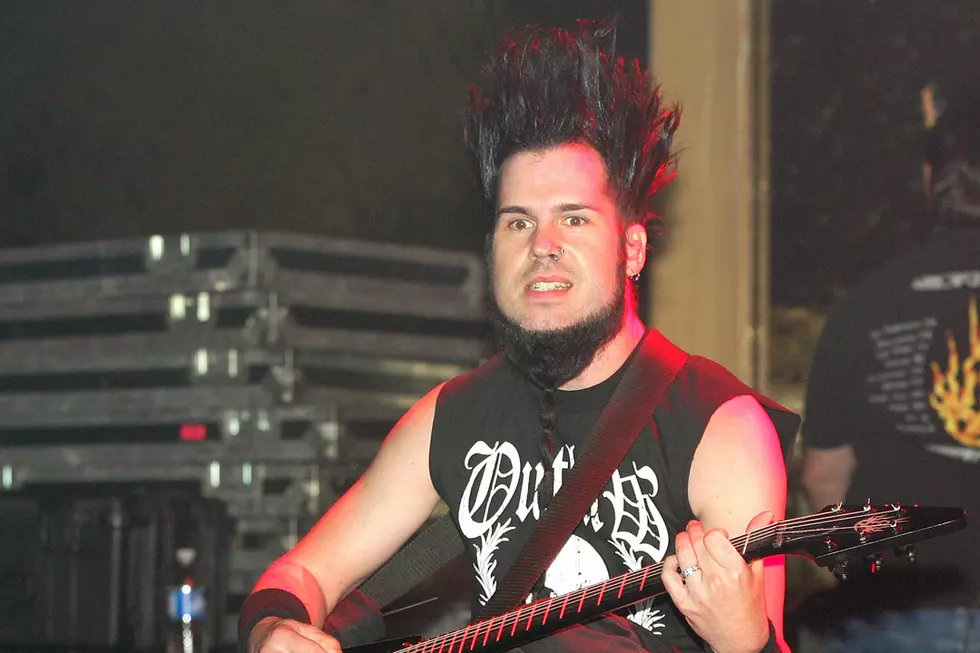 Surviving Static-X Members Announce 'Wisconsin Death Trip' Tour