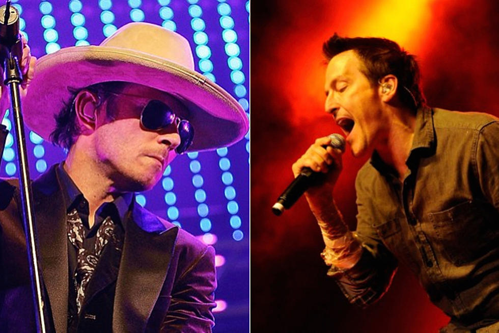 Scott Weiland Responds To Filter's Richard Patrick