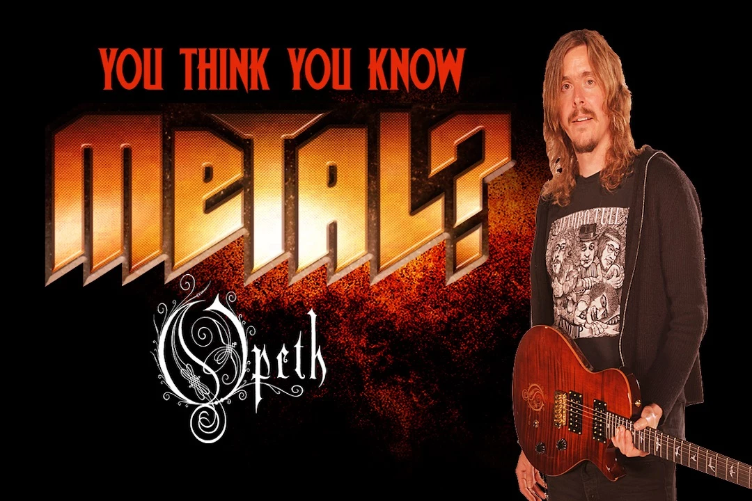 Opeth Brasil