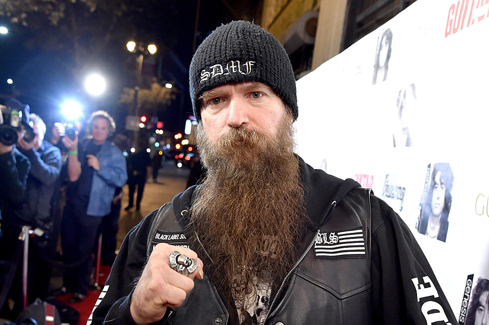 Black Label Society&#8217;s Zakk Wylde Gets Punched Out Lip-Syncing Adele&#8217;s &#8216;Hello&#8217;