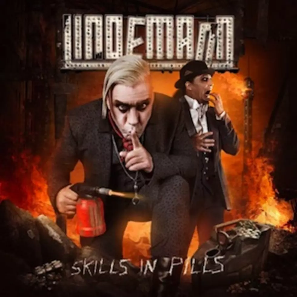 New Details Emerge for Lindemann’s ‘Skills in Pills’ Disc