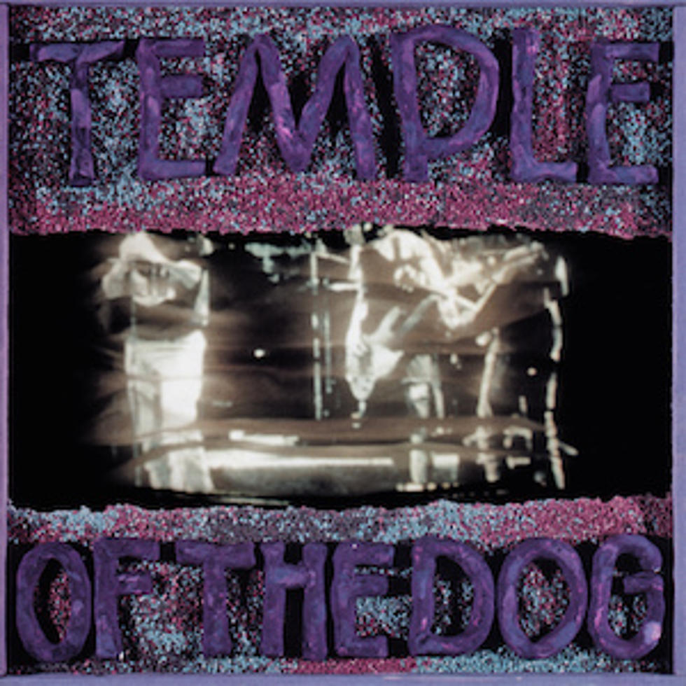 24 Years Ago: Temple of the Dog Release Their Self-Titled Album