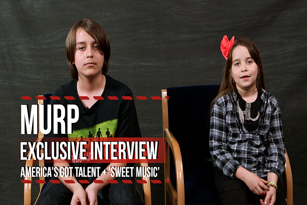 Aaralyn + Izzy of Murp Talk ‘America’s Got Talent,’ New EP ‘Sweet Music’ + More