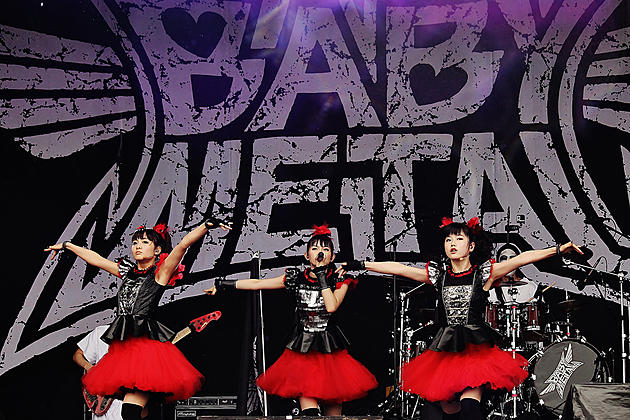 BabyMetal to Release &#8216;Metal Resistance&#8217; Album in April