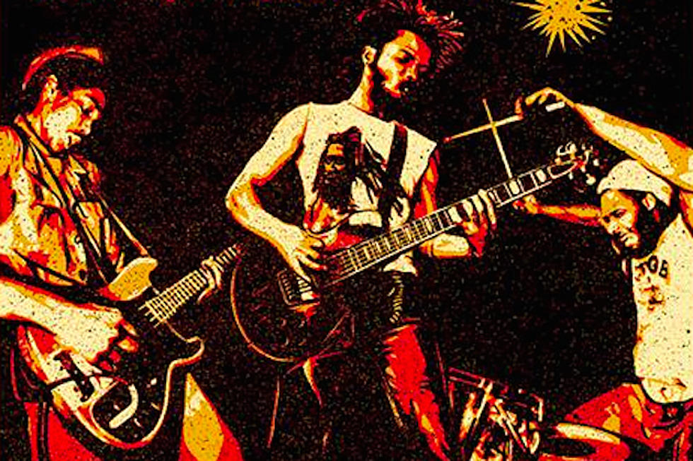 You Can Be in the Studio as Bad Brains Record New Music