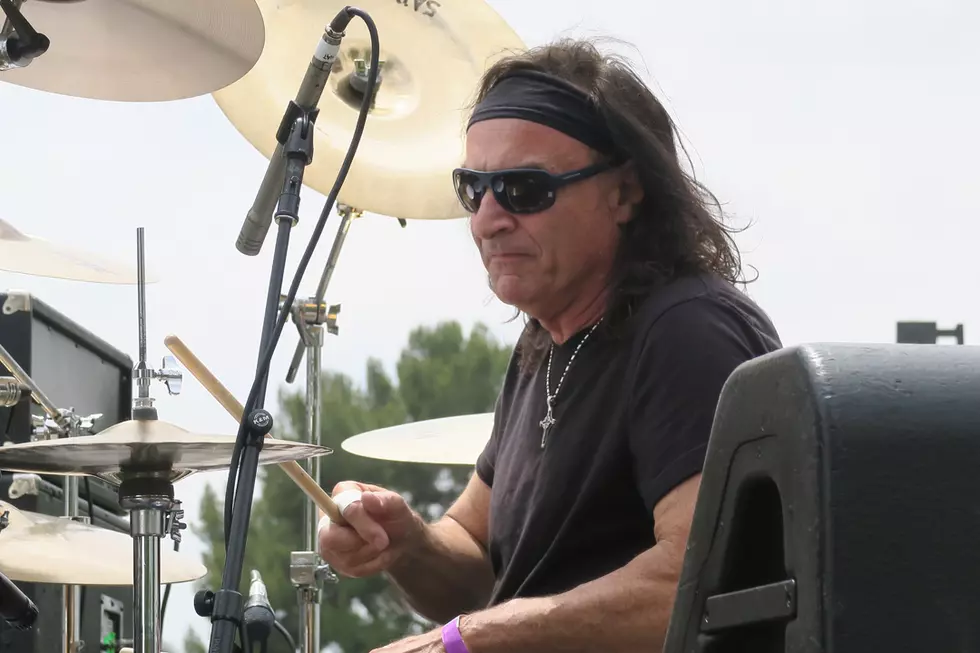 Last In Line's Vinny Appice: Dio 'Wouldn't Like Us Playing Together'