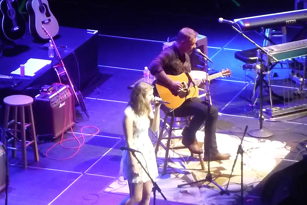 James Hetfield Performs With Daughter Cali at ‘Acoustic-4-a-Cure’ Benefit
